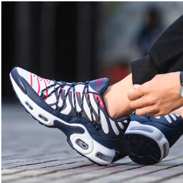 Waveform Air Mesh Sneakers