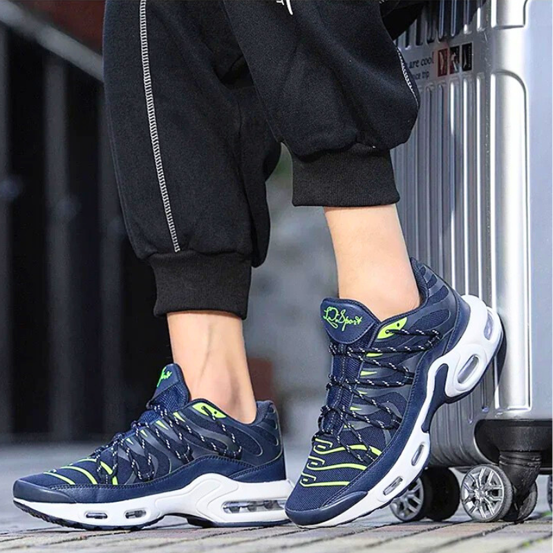 Waveform Air Mesh Sneakers