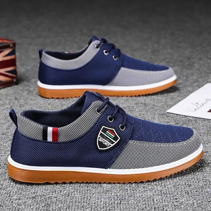 Asher Sewed Shoes