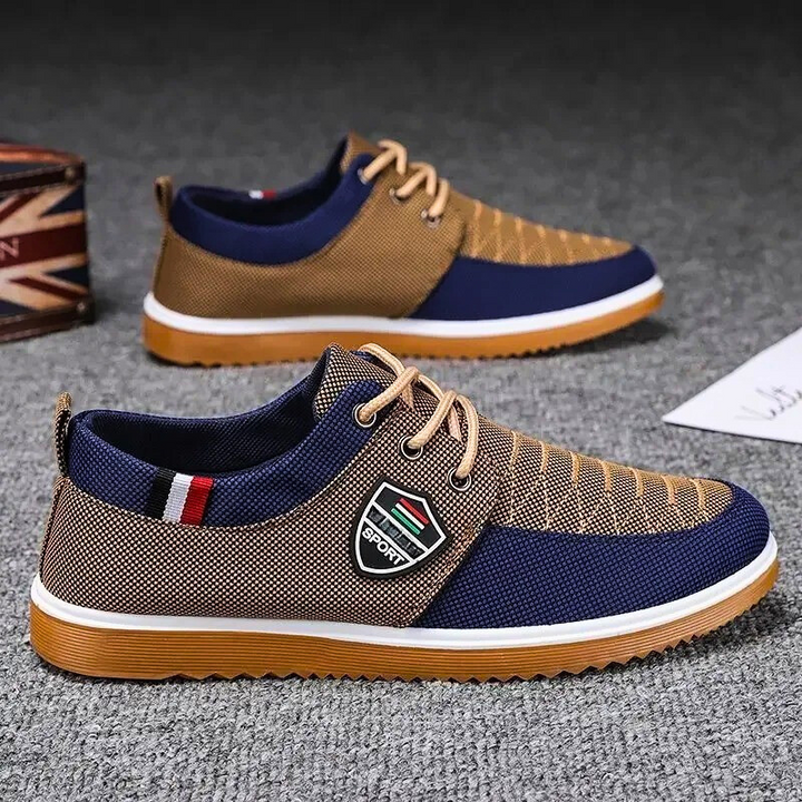 Asher Sewed Shoes