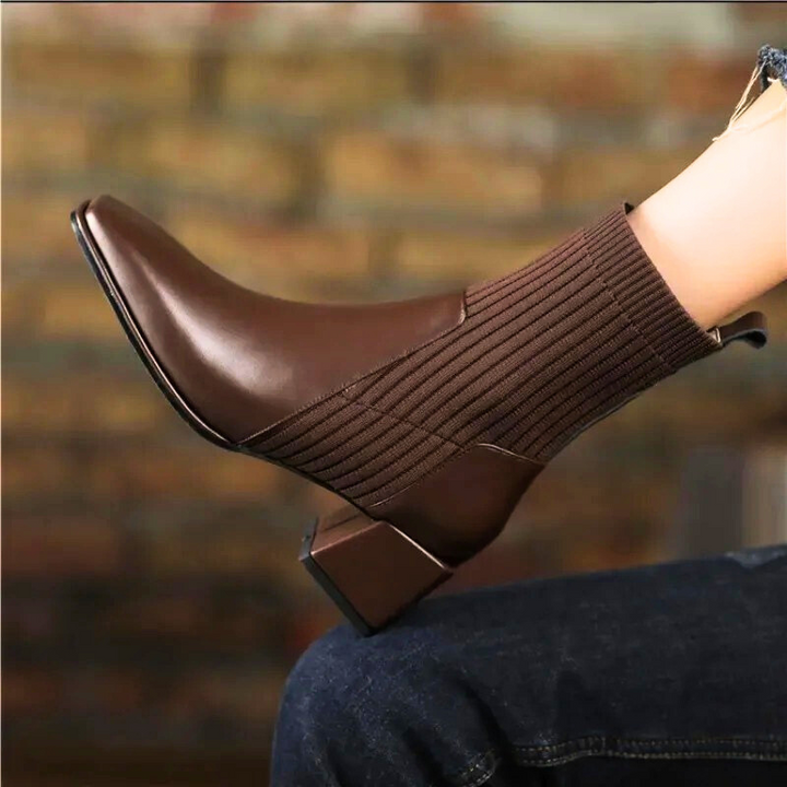 Sienna Heel Boots