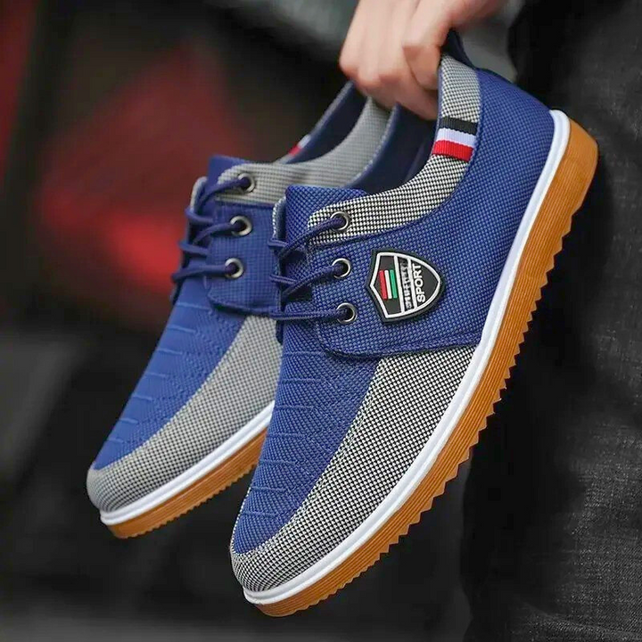 Asher Sewed Shoes
