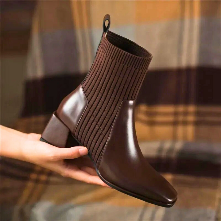 Sienna Heel Boots