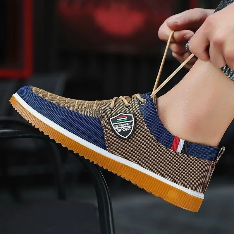 Asher Sewed Shoes