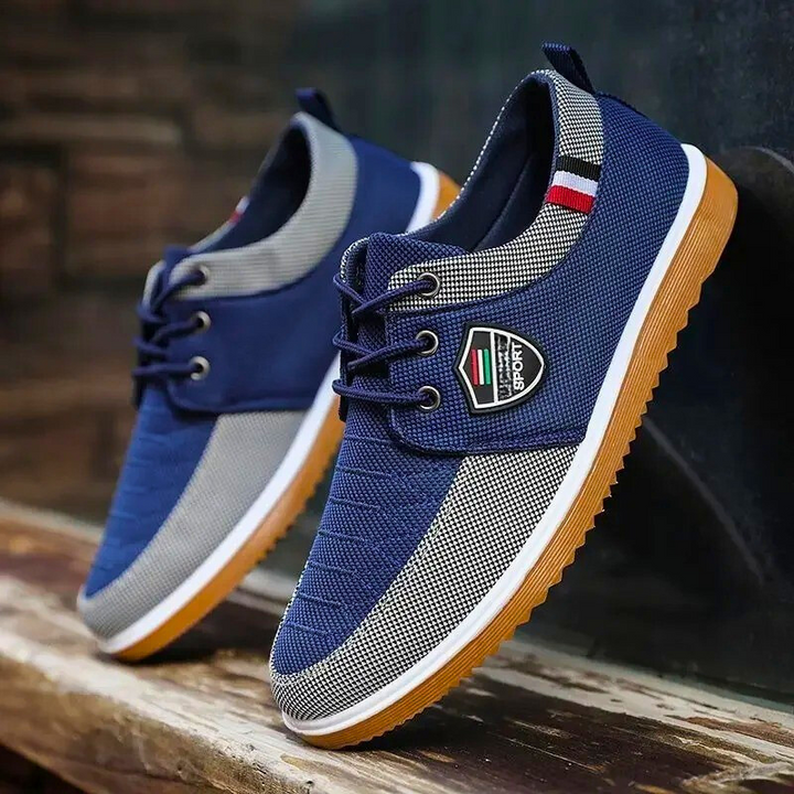 Asher Sewed Shoes