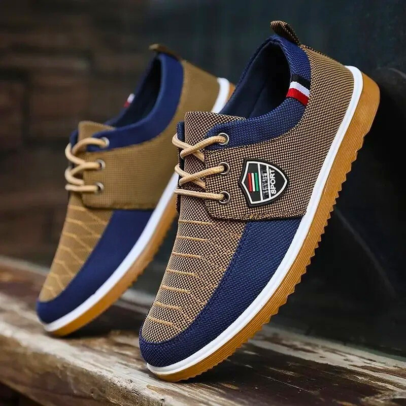 Asher Sewed Shoes