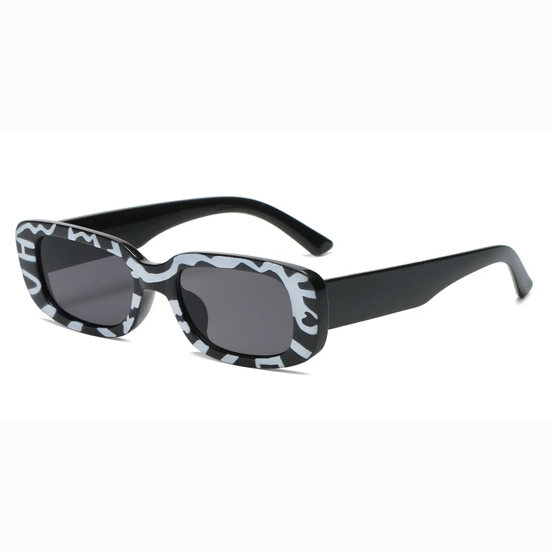 Lyra Retro Sunglasses