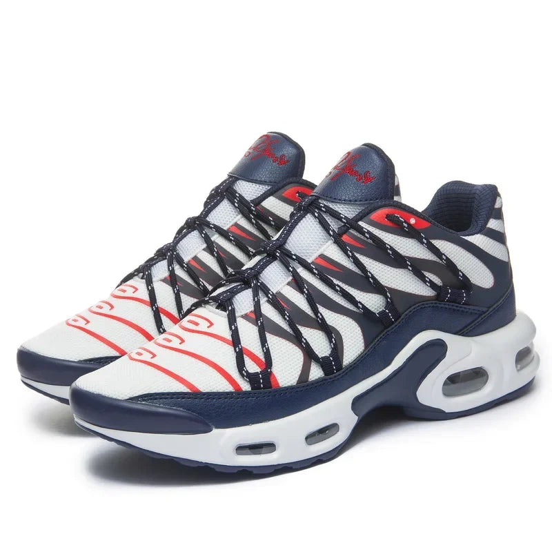 Waveform Air Mesh Sneakers