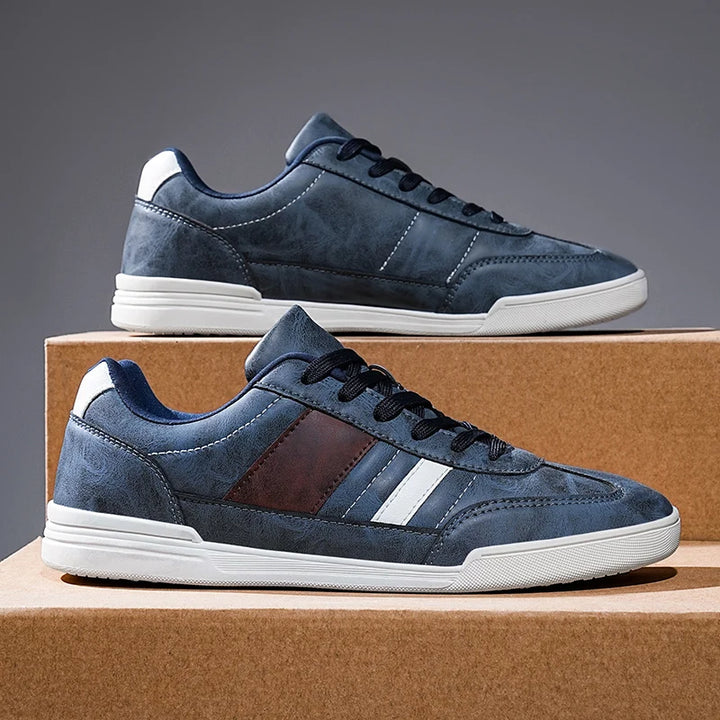 Ryker Leather Sneakers