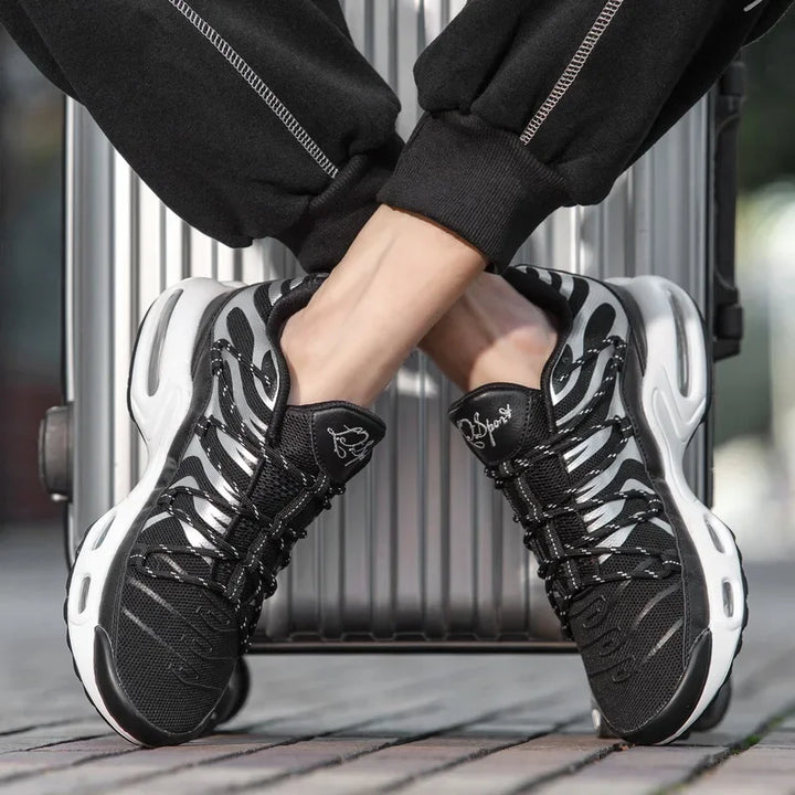 Waveform Air Mesh Sneakers