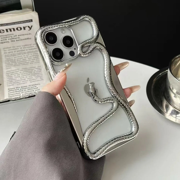 Snakebite iPhone case