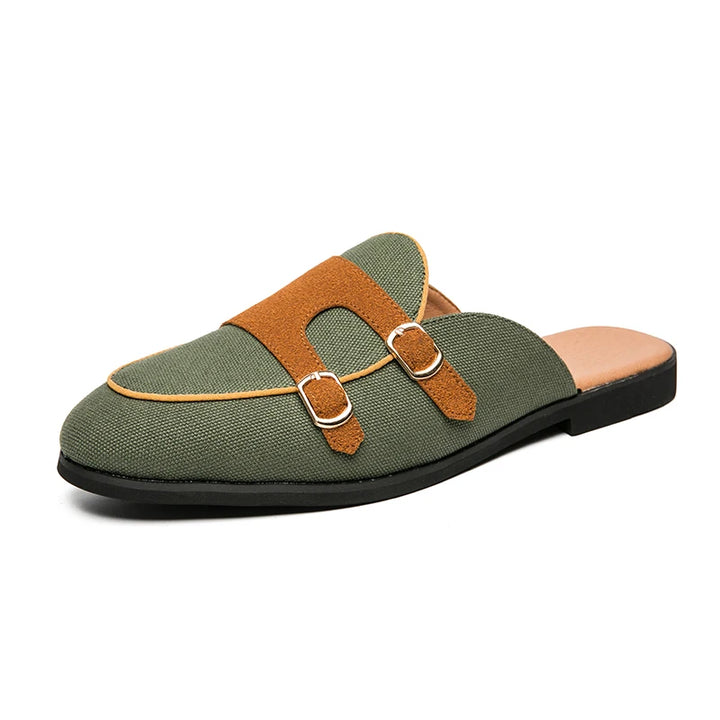 Lucian Suede Loafers