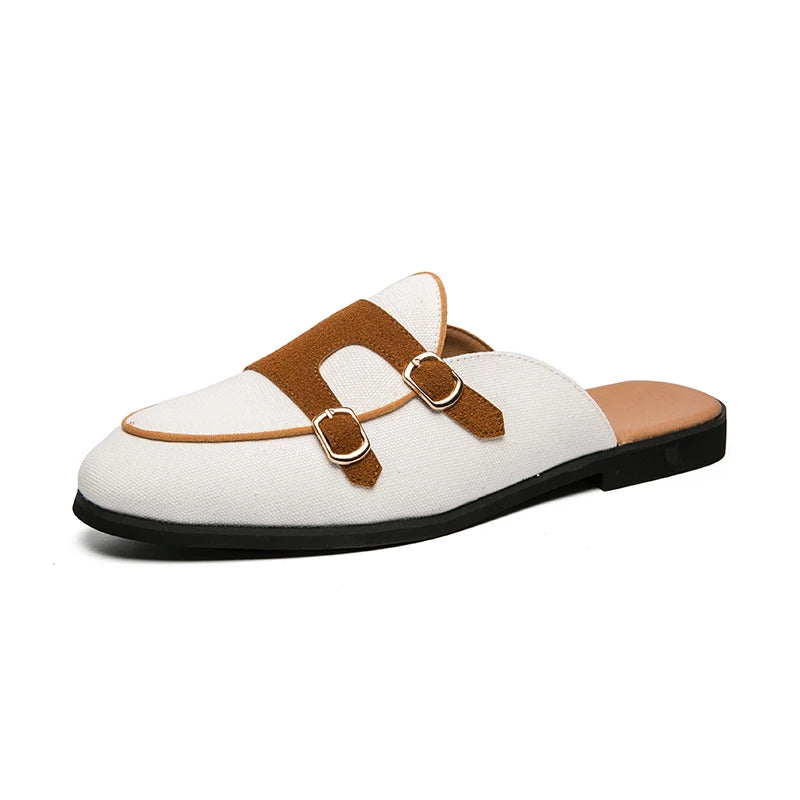 Lucian Suede Loafers