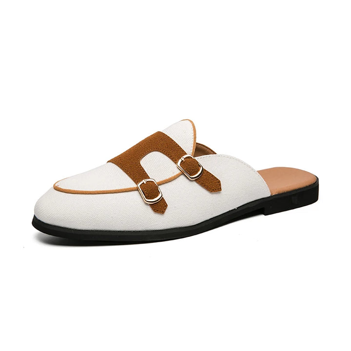 Lucian Suede Loafers