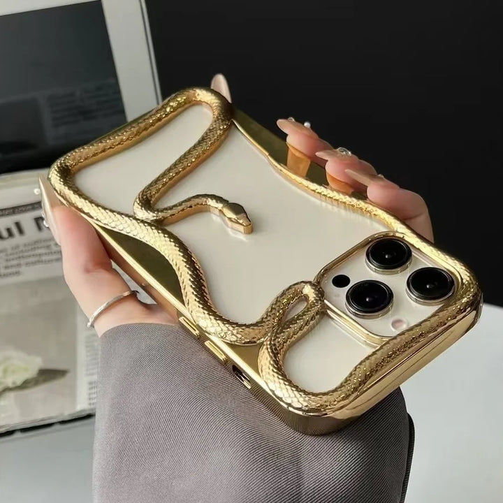 Snakebite iPhone case